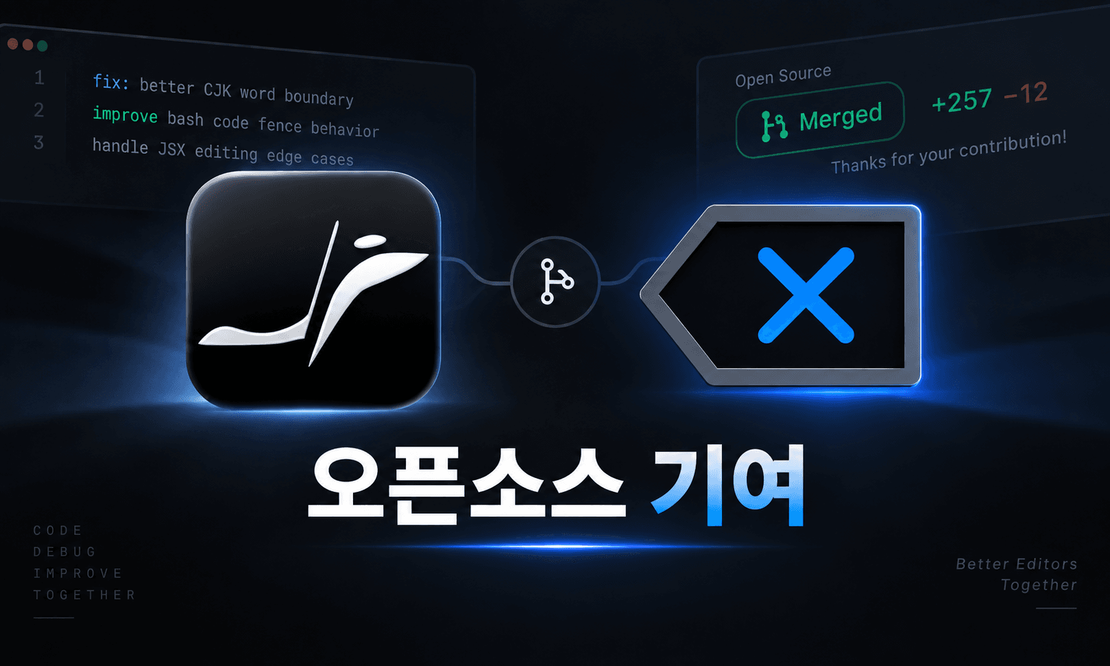 Orca 기여 : 오픈소스 기여는 직접 만든 경험에서 시작됐다